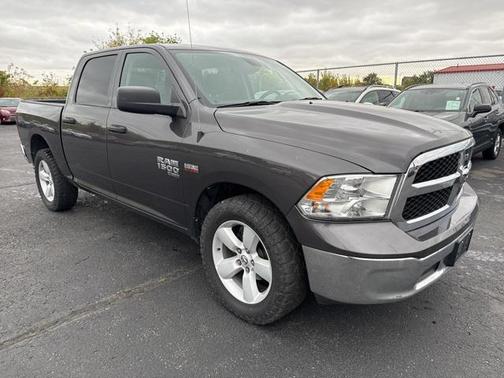 2023 RAM 1500 Classic SLT
