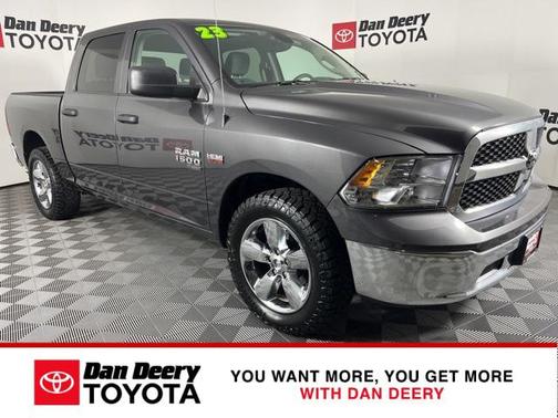 2023 RAM 1500 Classic SLT