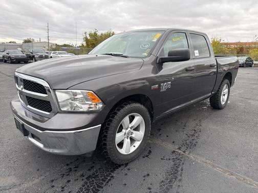 2023 RAM 1500 Classic SLT