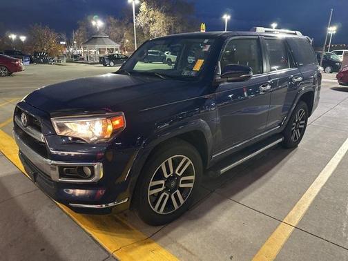 2019 Toyota 4Runner Limited