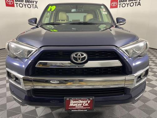 2019 Toyota 4Runner Limited