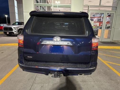 2019 Toyota 4Runner Limited