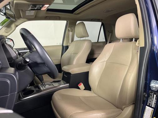 2019 Toyota 4Runner Limited