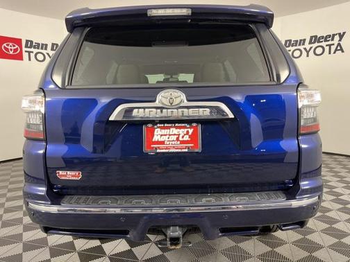 2019 Toyota 4Runner Limited