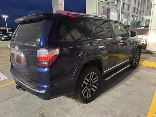 2019 Toyota 4Runner Limited