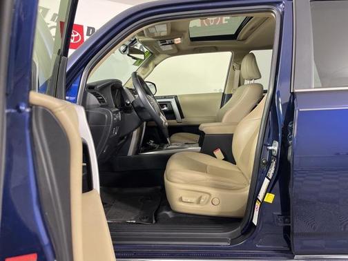 2019 Toyota 4Runner Limited