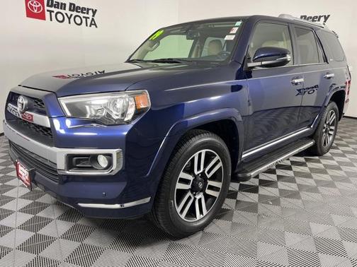 2019 Toyota 4Runner Limited