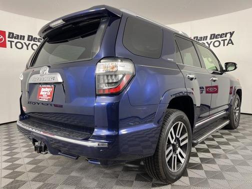 2019 Toyota 4Runner Limited