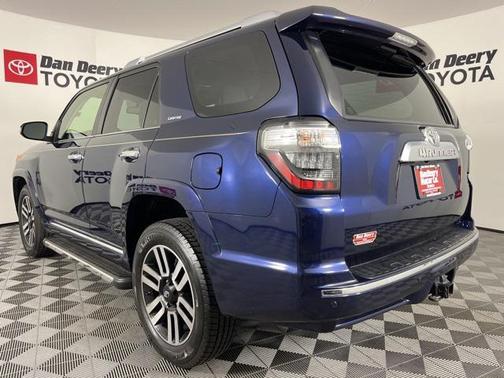 2019 Toyota 4Runner Limited