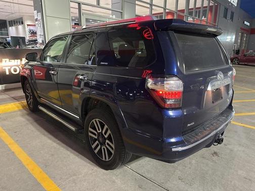 2019 Toyota 4Runner Limited