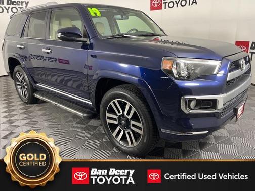 2019 Toyota 4Runner Limited