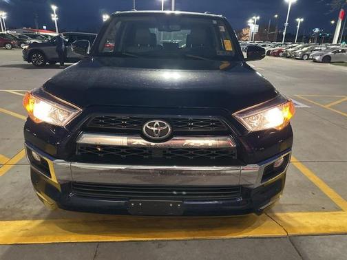 2019 Toyota 4Runner Limited