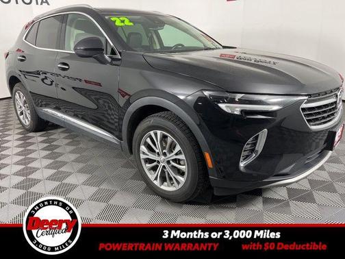 2022 Buick Envision AWD Preferred