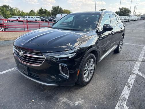 2022 Buick Envision AWD Preferred