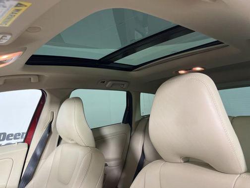 2015 Volvo XC60 T5 Platinum