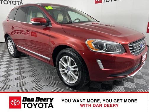 2015 Volvo XC60 T5 Platinum