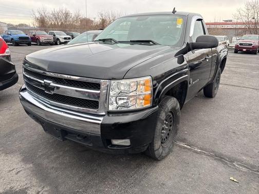 2008 Chevrolet Silverado 1500 LT1