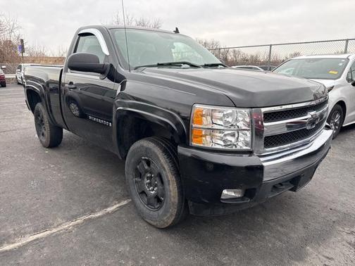 2008 Chevrolet Silverado 1500 LT1