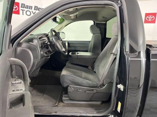 2008 Chevrolet Silverado 1500 LT1