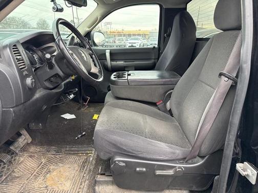 2008 Chevrolet Silverado 1500 LT1