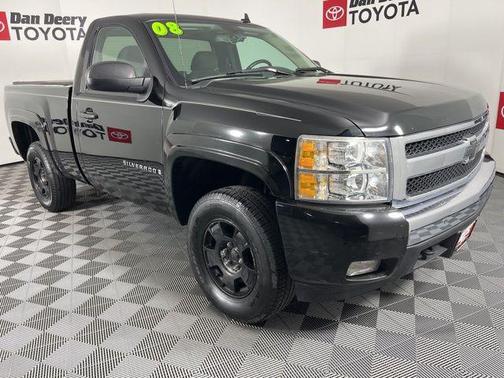 2008 Chevrolet Silverado 1500 LT1