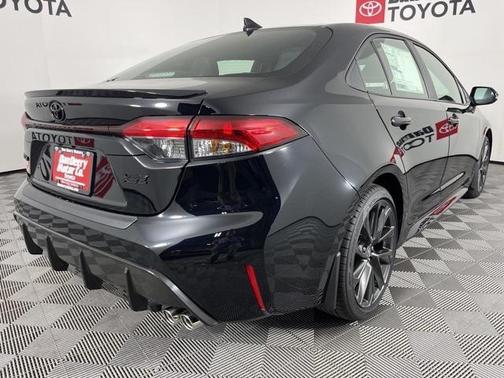 2025 Toyota Corolla XSE