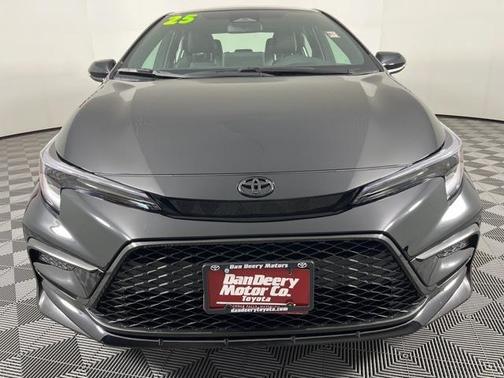 2025 Toyota Corolla XSE