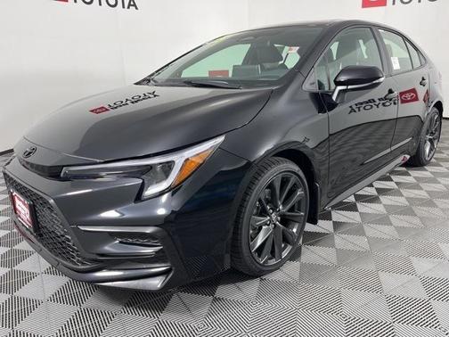 2025 Toyota Corolla XSE