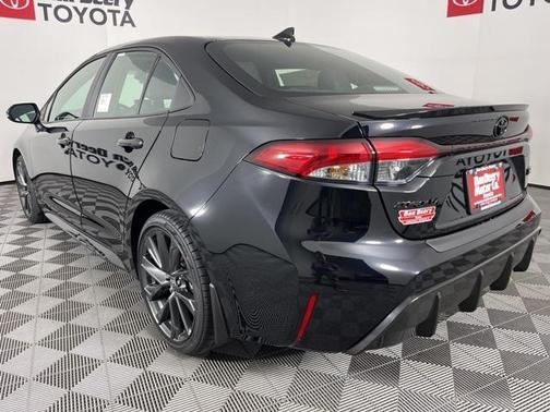 2025 Toyota Corolla XSE
