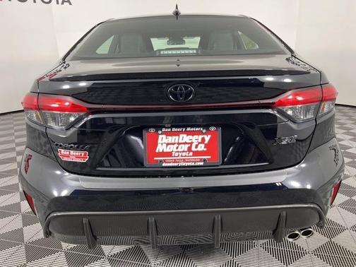 2025 Toyota Corolla XSE