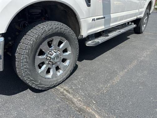 2017 Ford F-250 Lariat