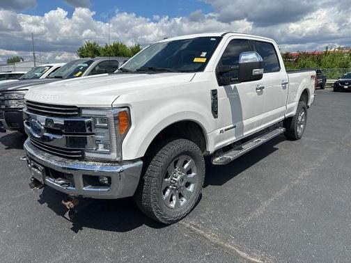 2017 Ford F-250 Lariat