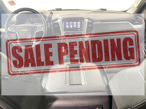 2015 Chevrolet Tahoe LT