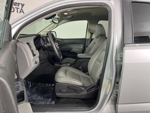 2015 GMC Canyon Base