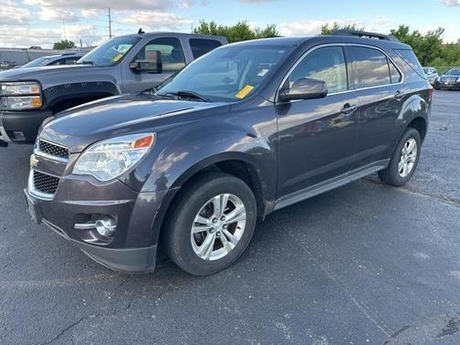 2015 Chevrolet Equinox 2LT