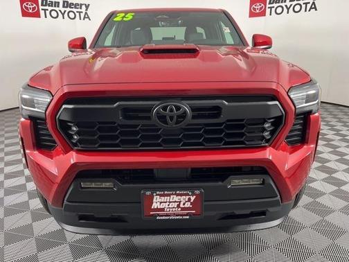 2025 Toyota Tacoma TRD Sport