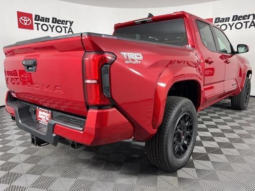 2025 Toyota Tacoma TRD Sport