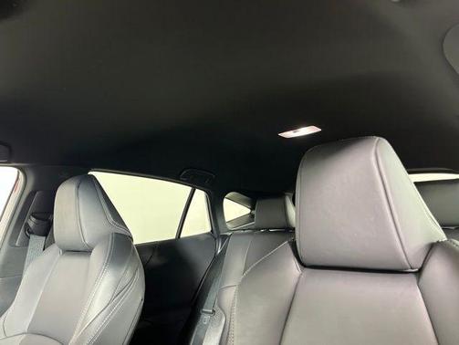 Black 2024 Toyota Venza XLE