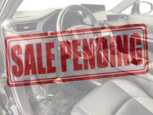 Black 2024 Toyota Venza XLE