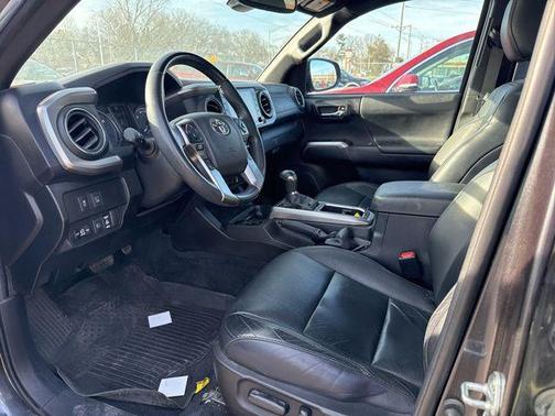 2021 Toyota Tacoma Limited