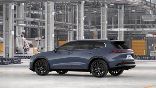 Storm Cloud 2026 Toyota Crown Signia Limited