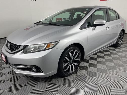2015 Honda Civic EX-L