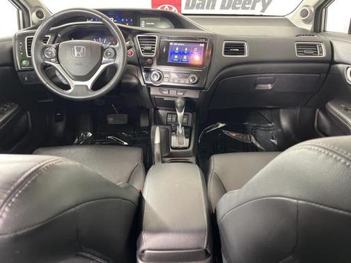 2015 Honda Civic EX-L
