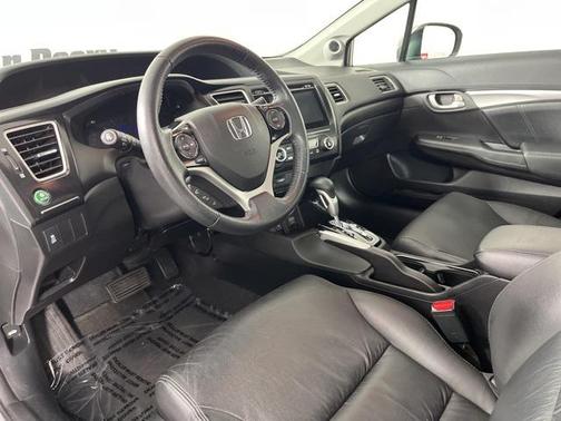 2015 Honda Civic EX-L