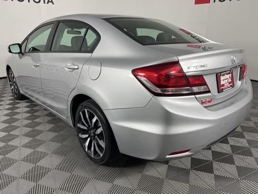 2015 Honda Civic EX-L