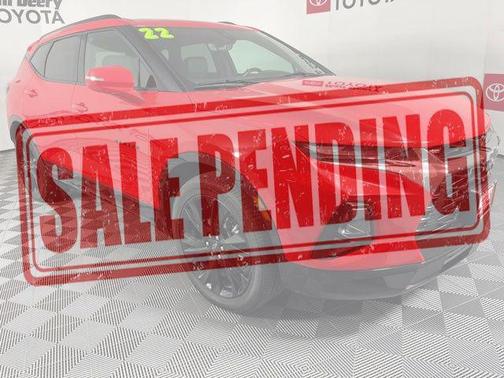 2022 Chevrolet Blazer RS