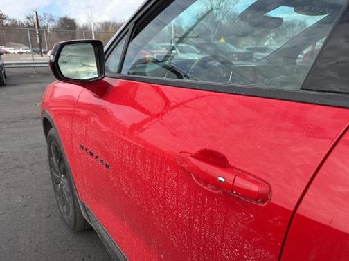 2022 Chevrolet Blazer RS