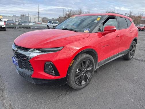 2022 Chevrolet Blazer RS