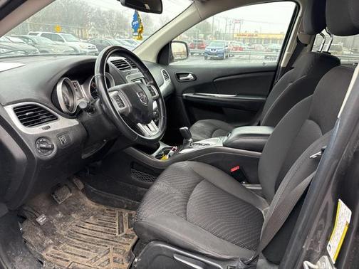 2018 Dodge Journey SXT