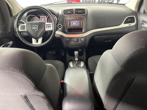 2018 Dodge Journey SXT